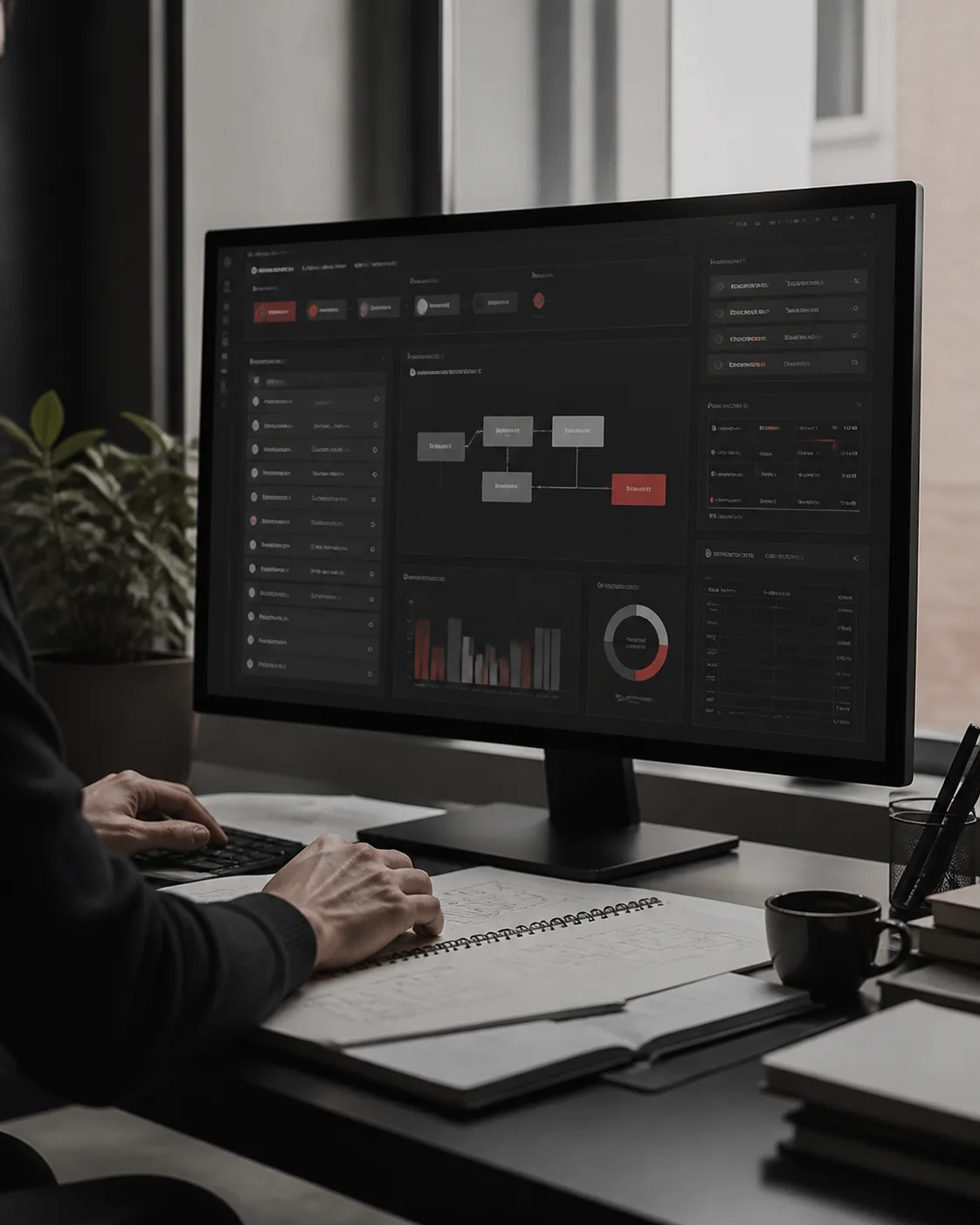 Webapps & systemen in uitvoering
